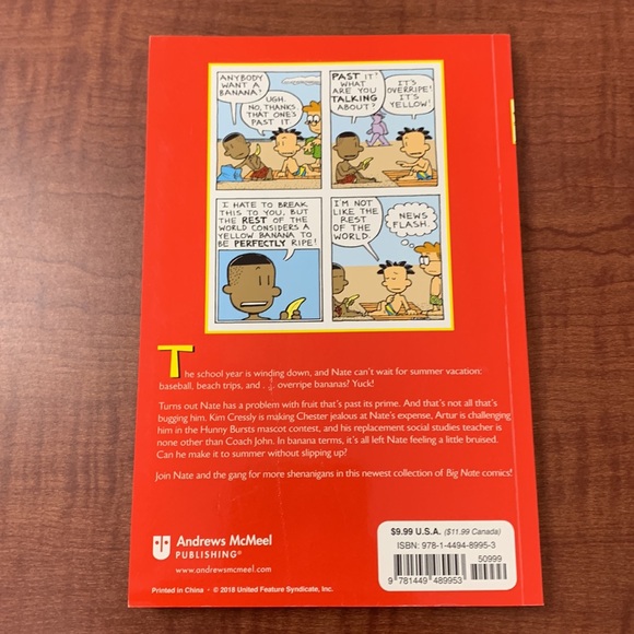 Big Nate books set of 3 - Picture 13 of 16